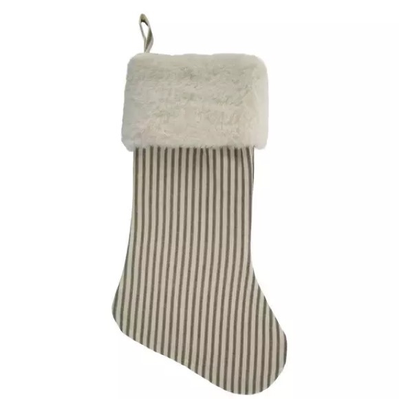 (3) NEW with tags Striped Stocking - Picture 1 of 6